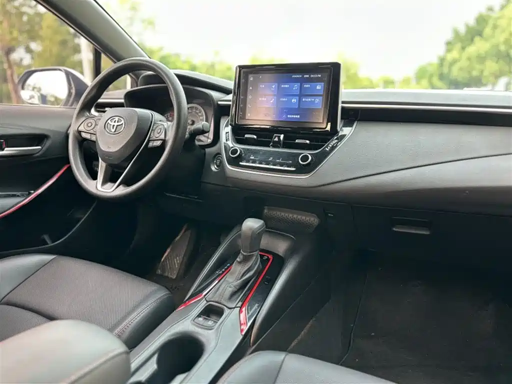 Toyota Levin 2021 — фото 14