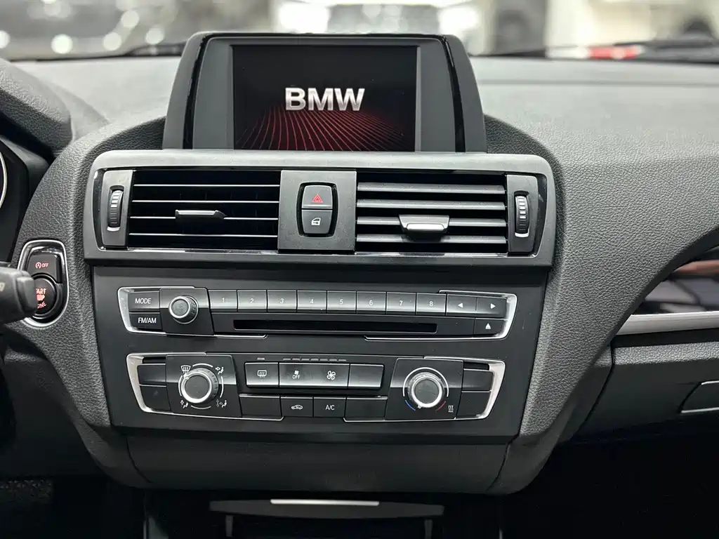 BMW 1 Series 2013 — фото 10