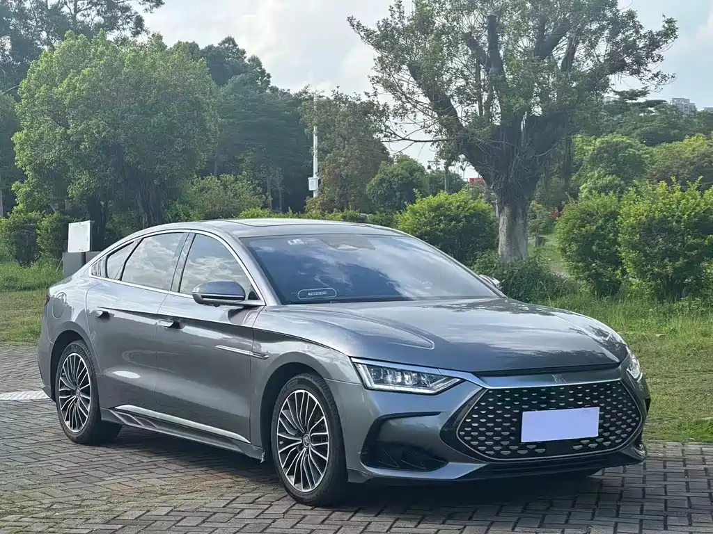 BYD Han 2022