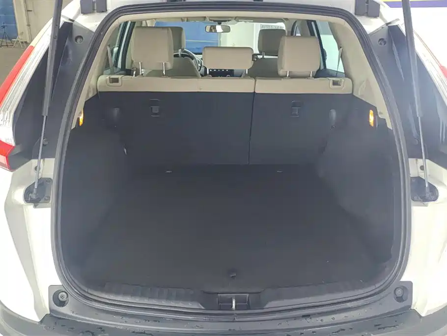 Honda CR-V 2019