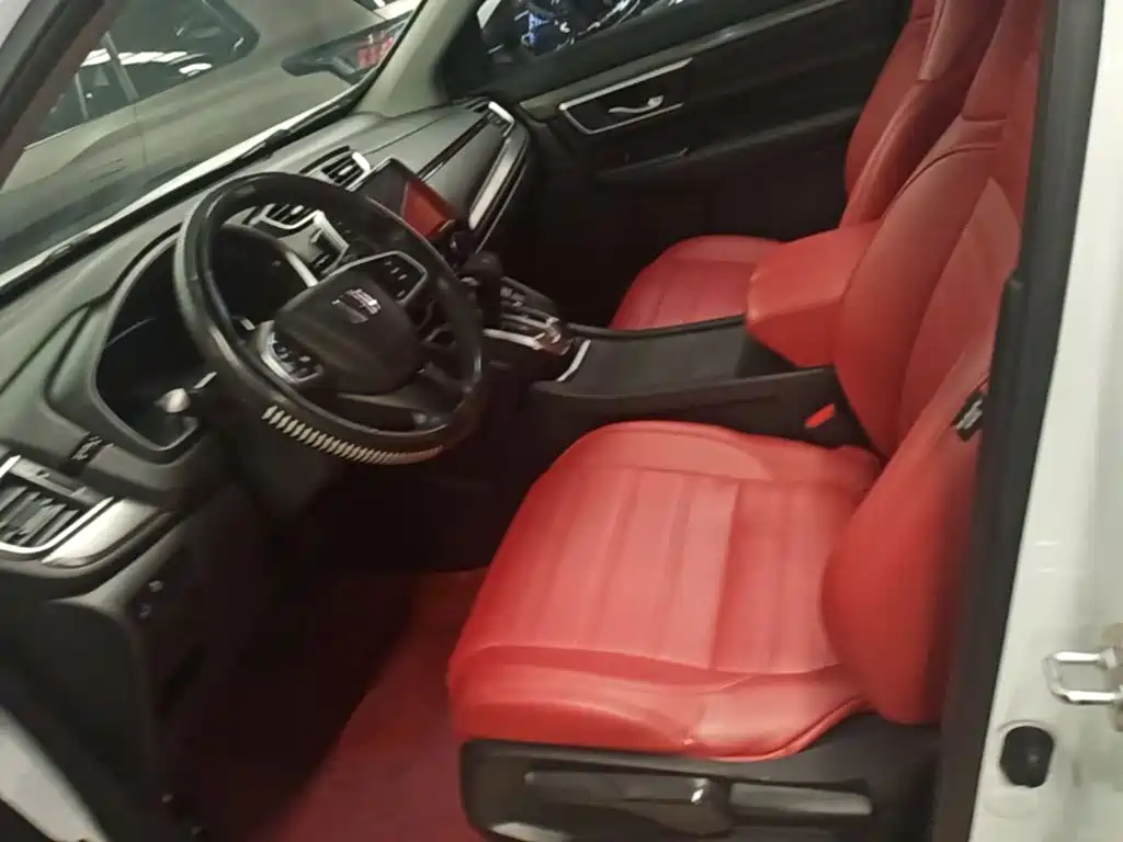 Honda Breeze 2021 — фото 15