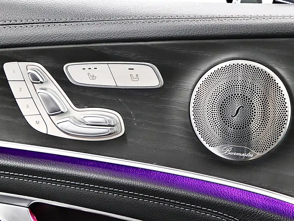 Mercedes-Benz E-Class 2020 — фото 22