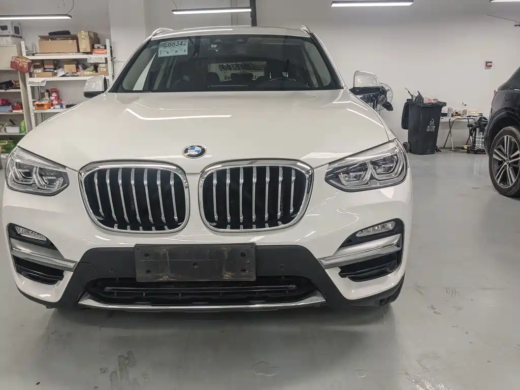 BMW X3 2019