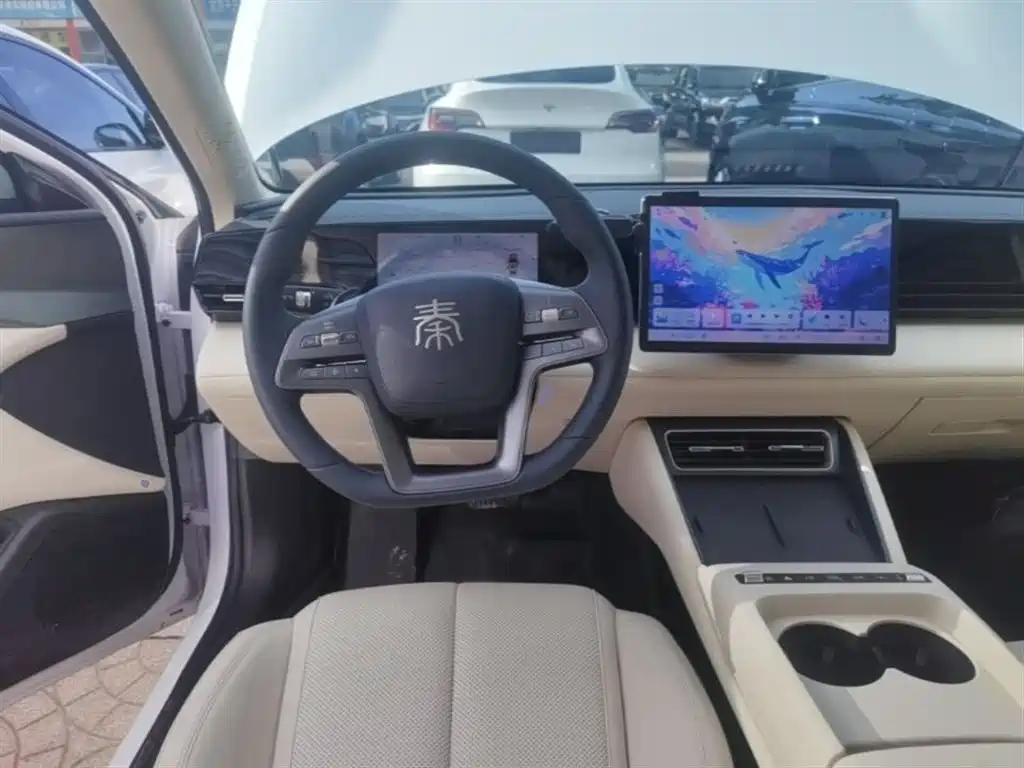 BYD Qin L 2025 — фото 11