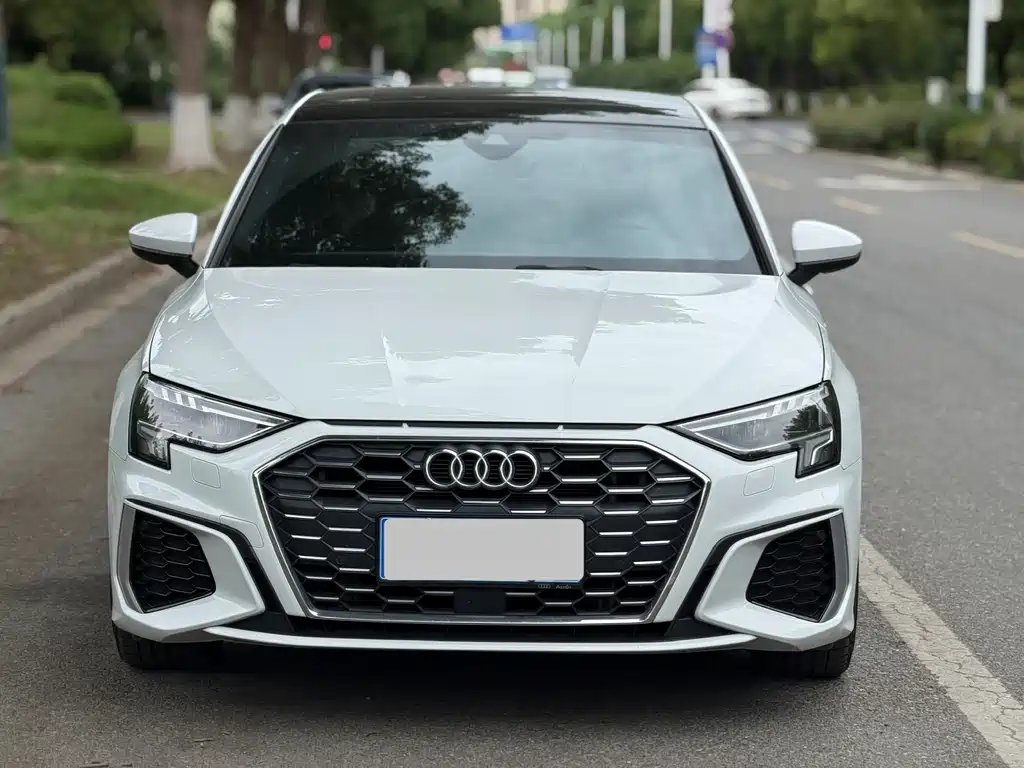 Audi A3 2022
