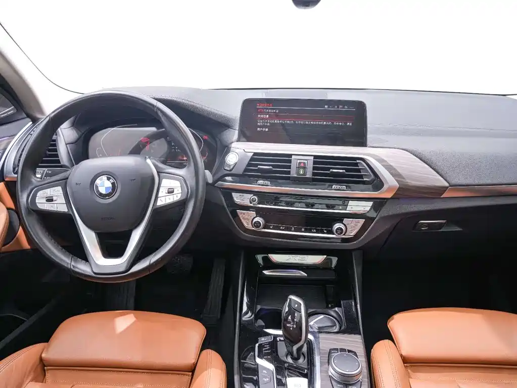 BMW X3 2020 — фото 11