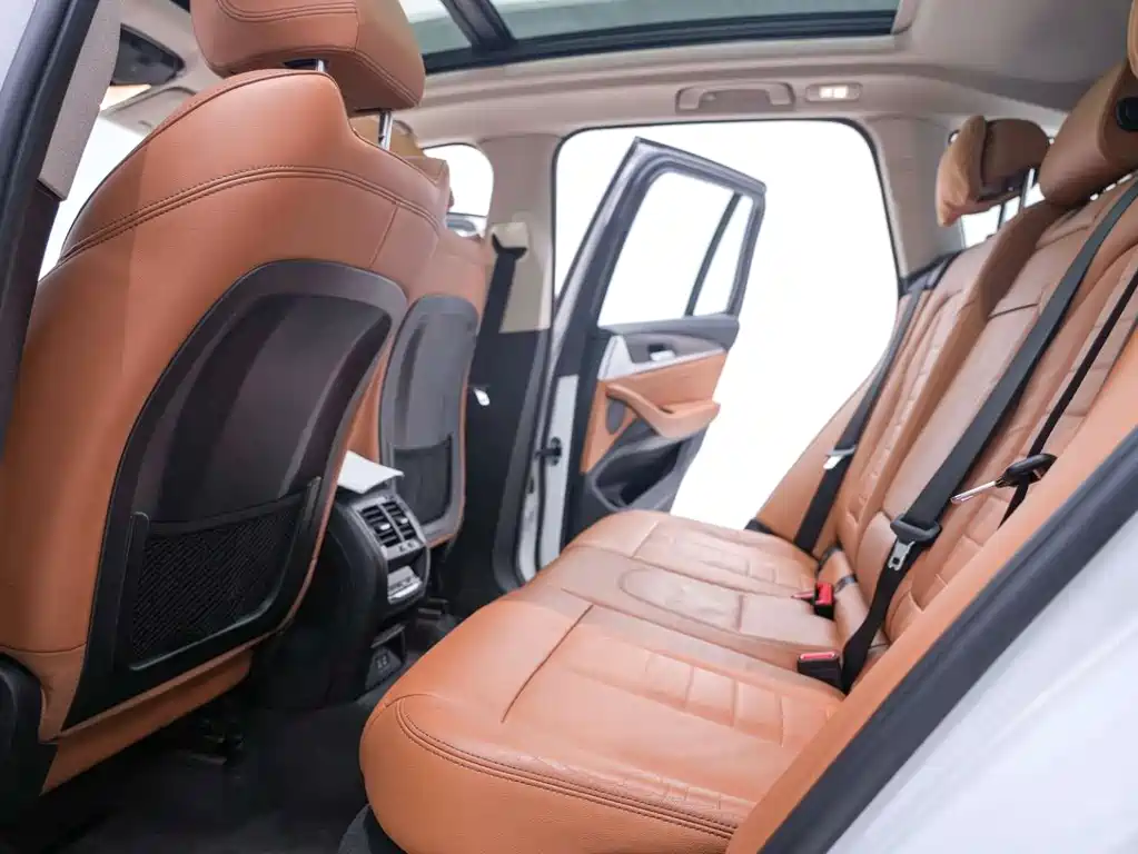 BMW X3 2020 — фото 18