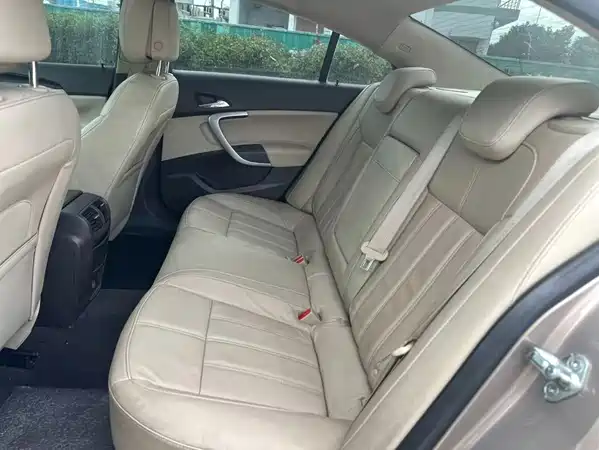Buick Regal 2014
