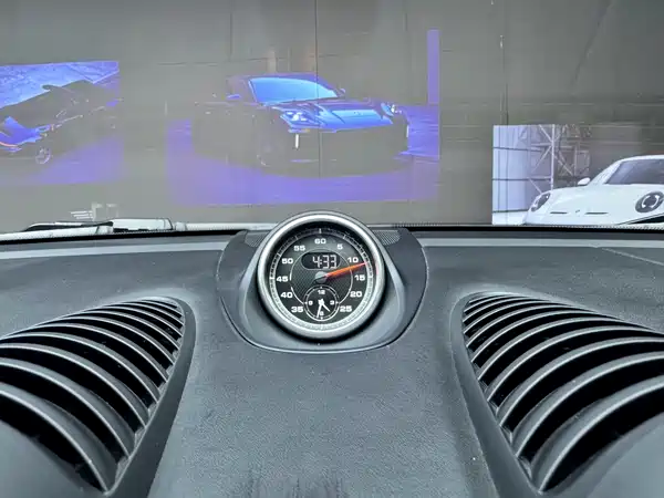 Porsche 718 2021