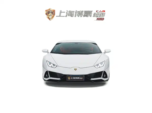 Lamborghini Huracan 2021