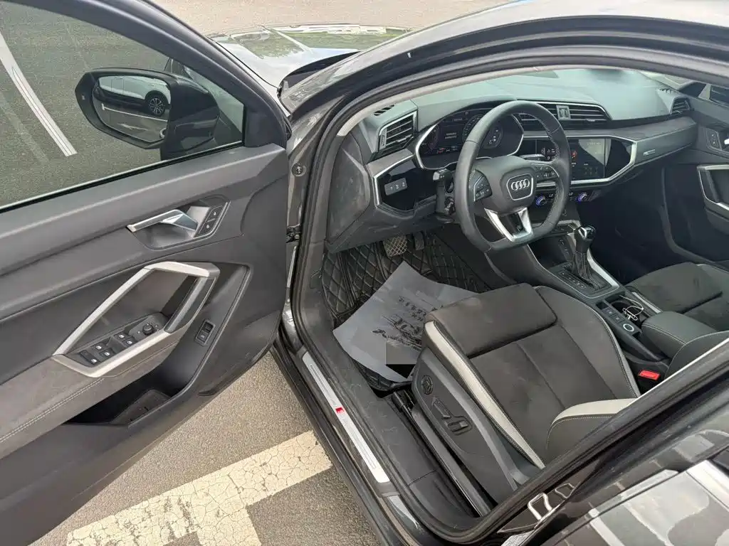 Audi Q3 2022