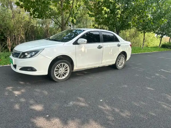 BYD e5 2018