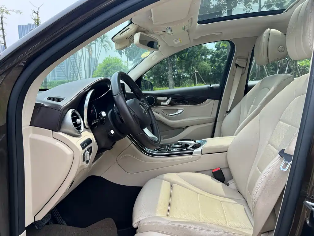 Mercedes-Benz GLC 2017