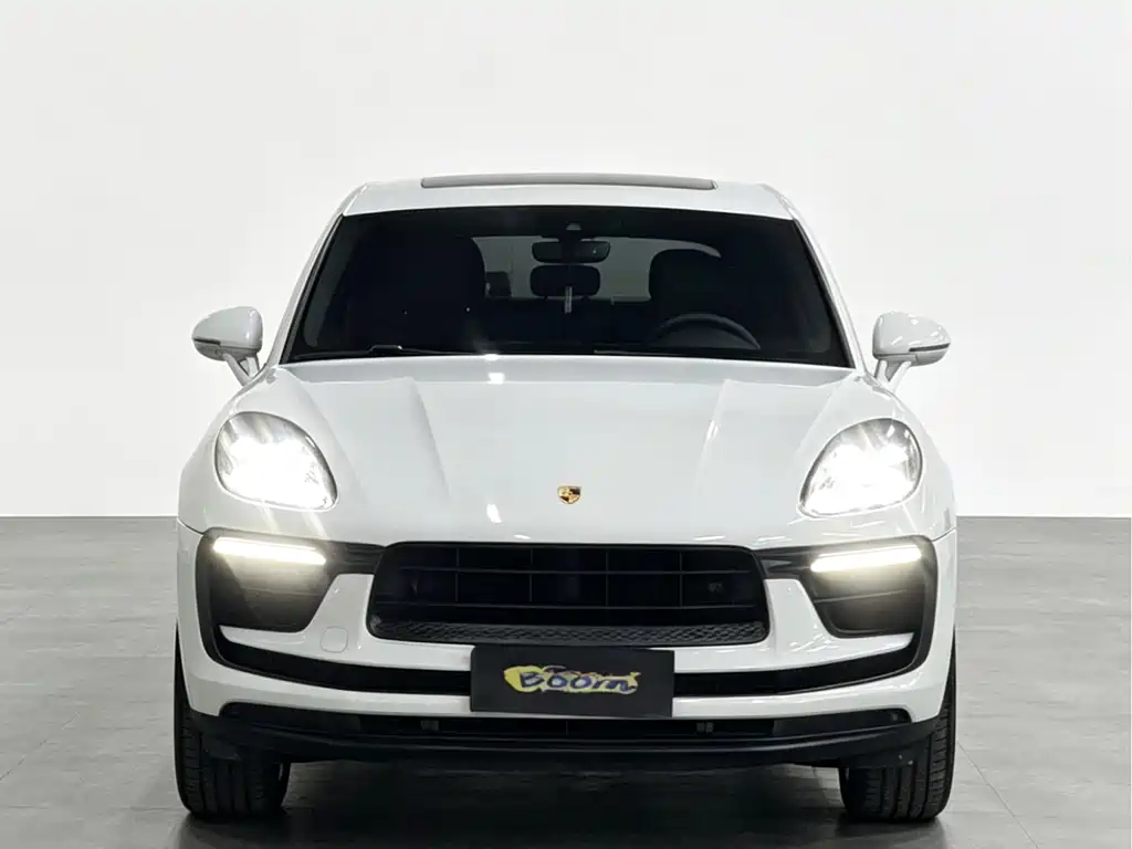Porsche Macan 2022 — фото 2