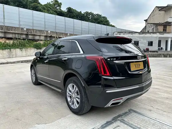 Cadillac XT5 2019