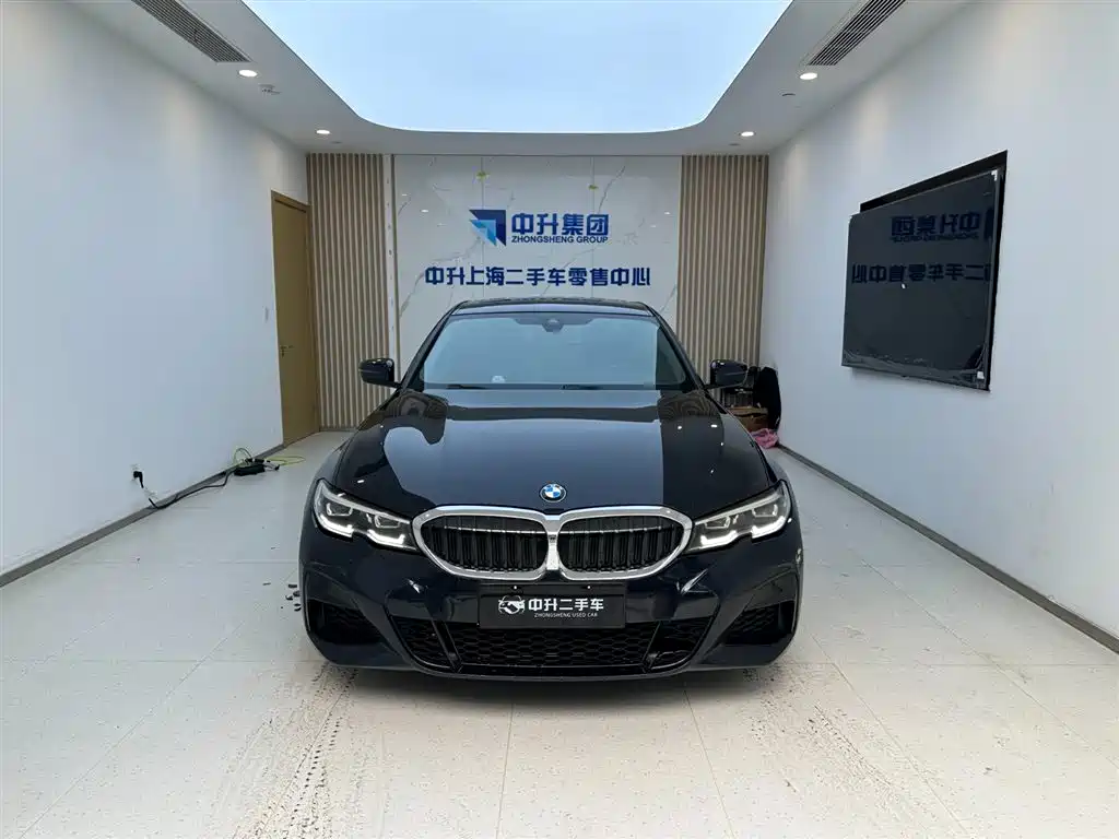 BMW 3 Series 2021