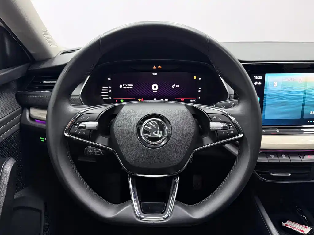 Skoda Octavia 2022