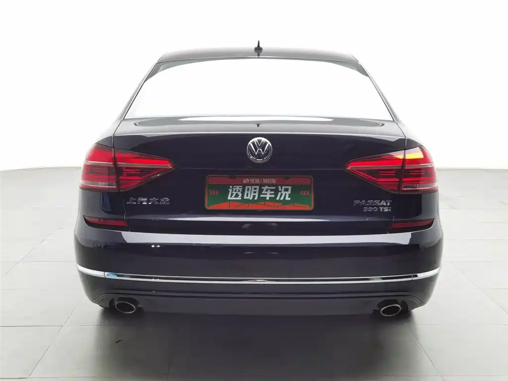 Volkswagen Passat 2019 — фото 4