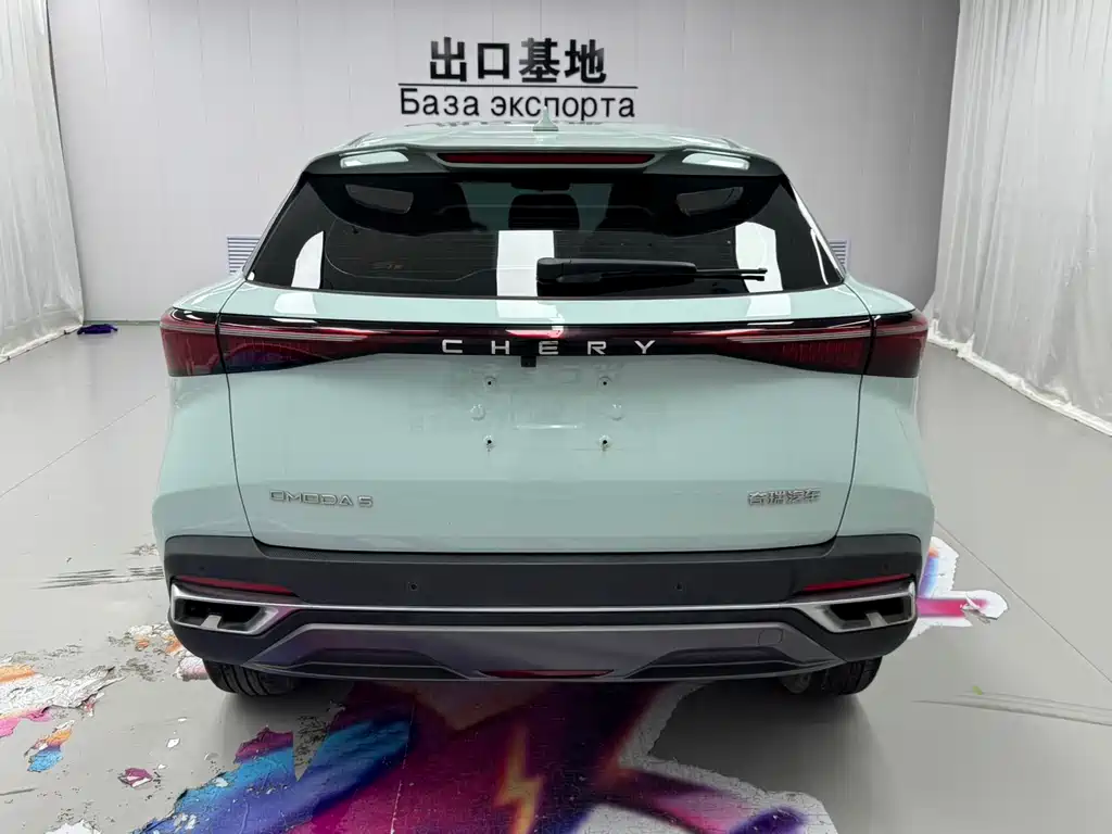 Chery Omoda 2022