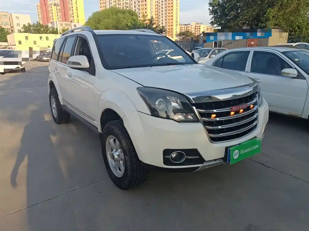 Haval H5 Classic 2015 — фото 4