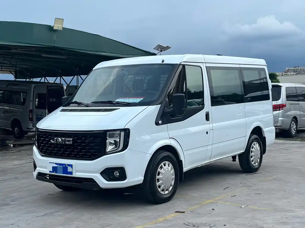 JMC Fushun 2023
