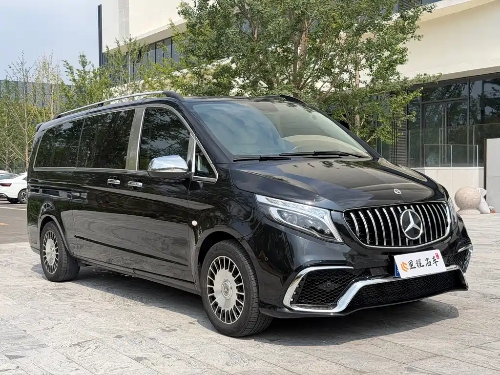 Mercedes-Benz Vito 2019 — фото 3