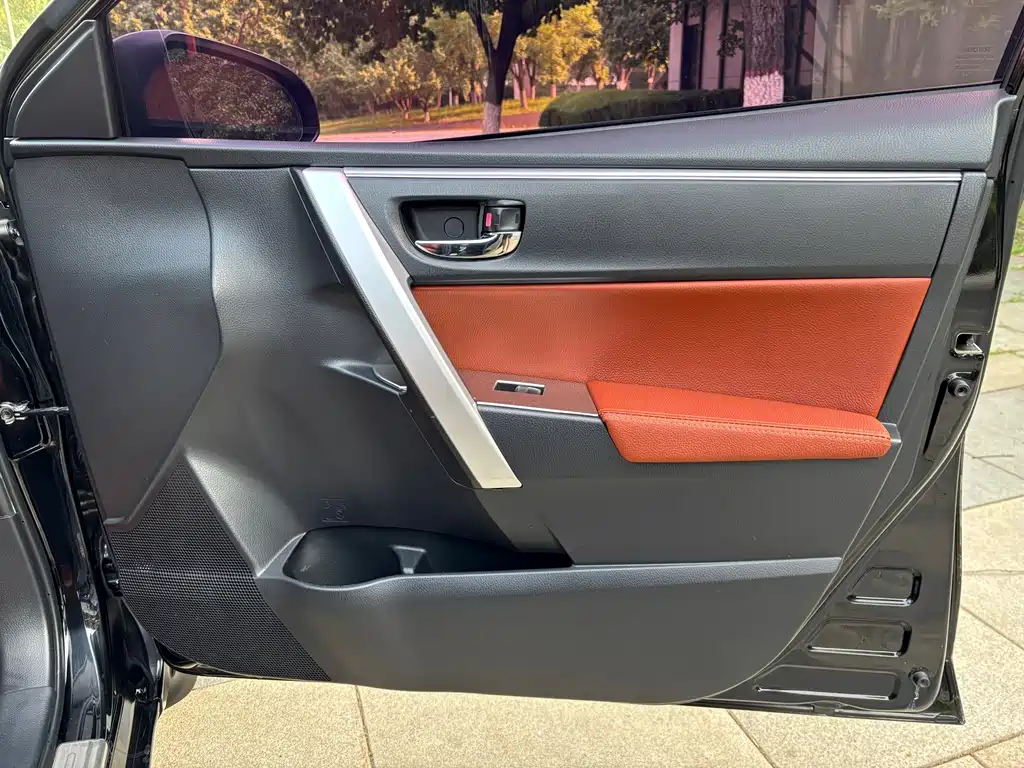 Toyota Levin 2017 — фото 20