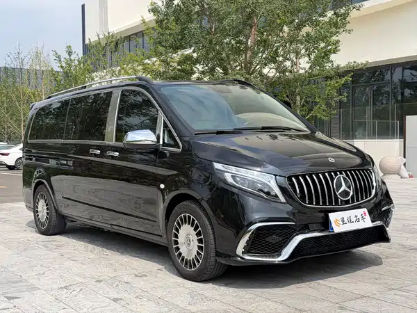 Mercedes-Benz Vito 2019