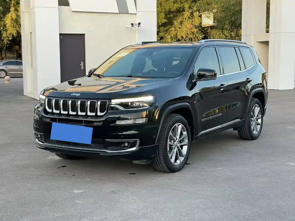 Jeep Grand Commander 2020 — фото 1