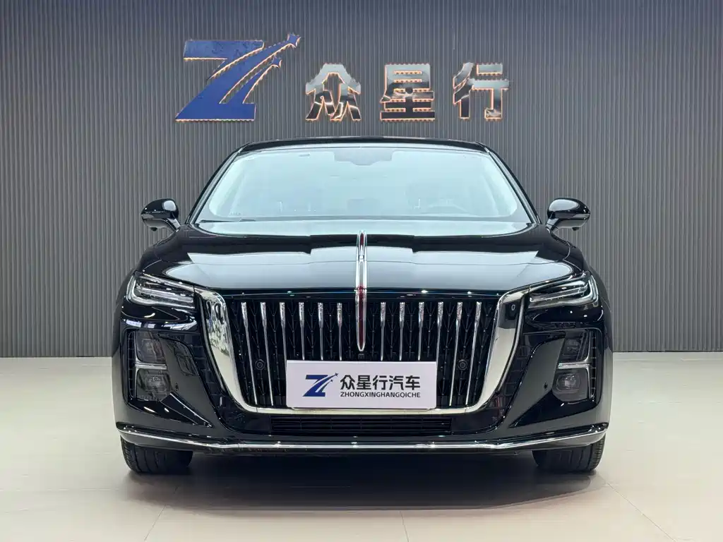 Hongqi H5 2024 — фото 2