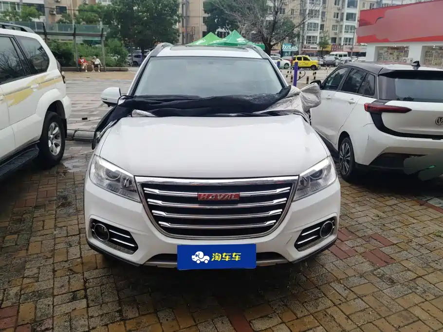 Haval H6 2017
