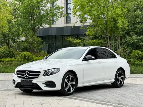 Mercedes-Benz E-Class 2017