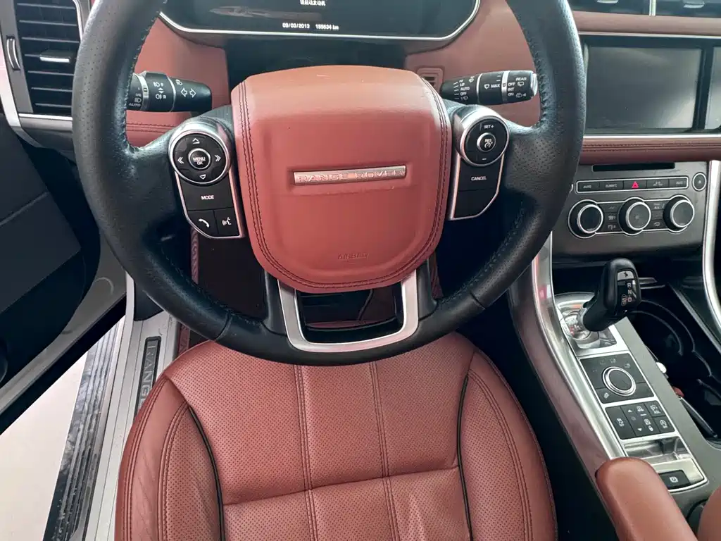 Land Rover Sport 2015 — фото 17