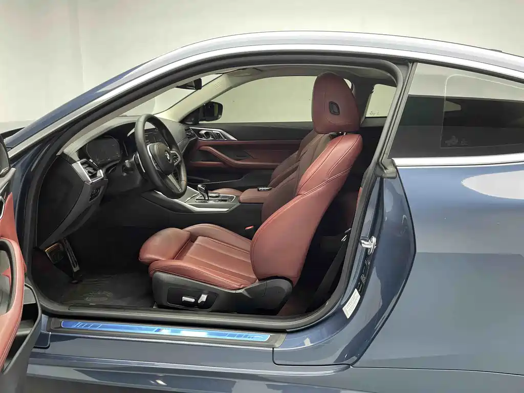BMW 4 Series 2022 — фото 12