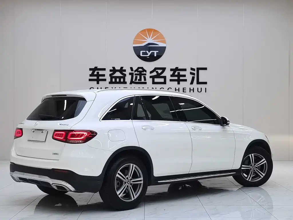 Mercedes-Benz GLC 2020 — фото 6