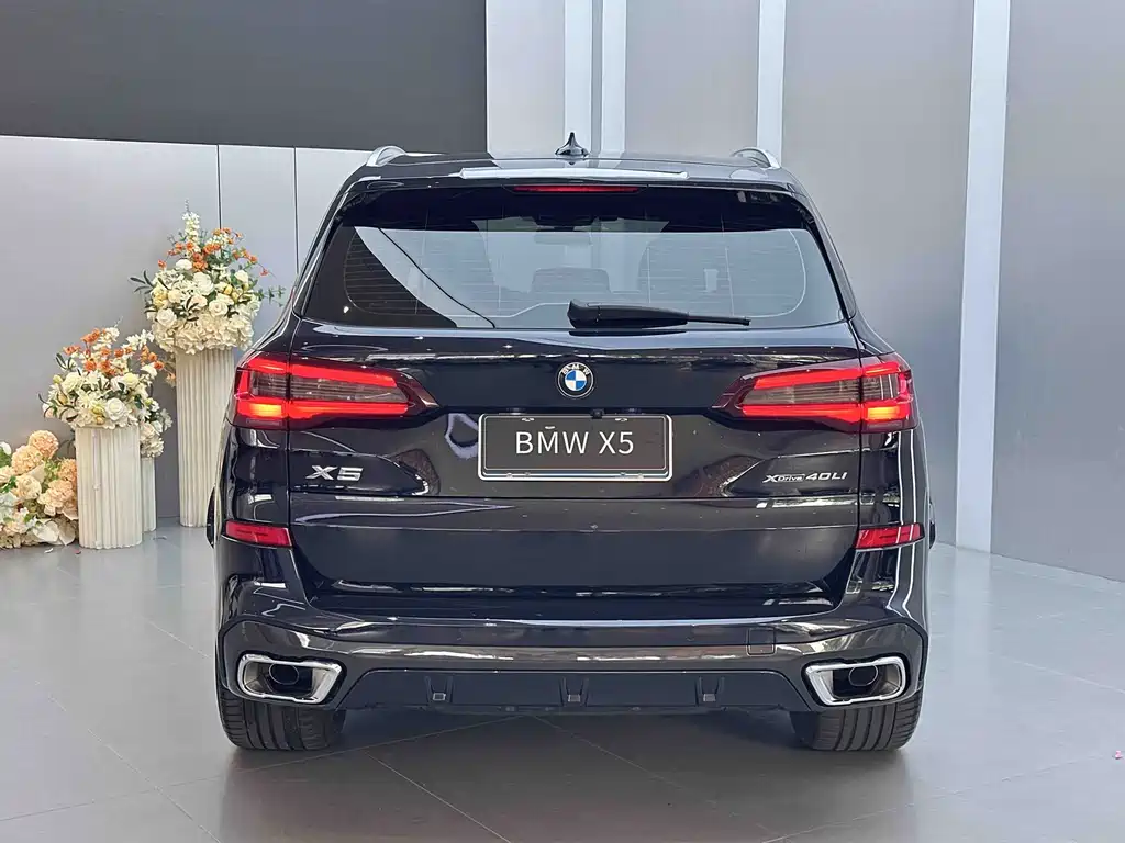 BMW X5 2022