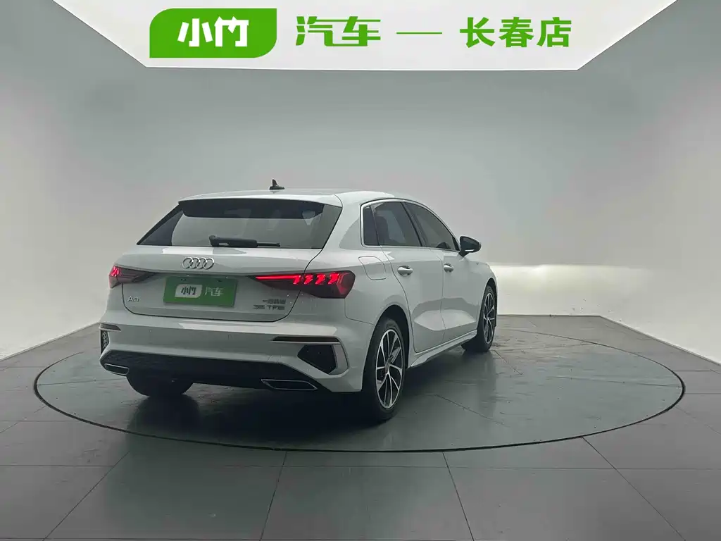 Audi A3 2022