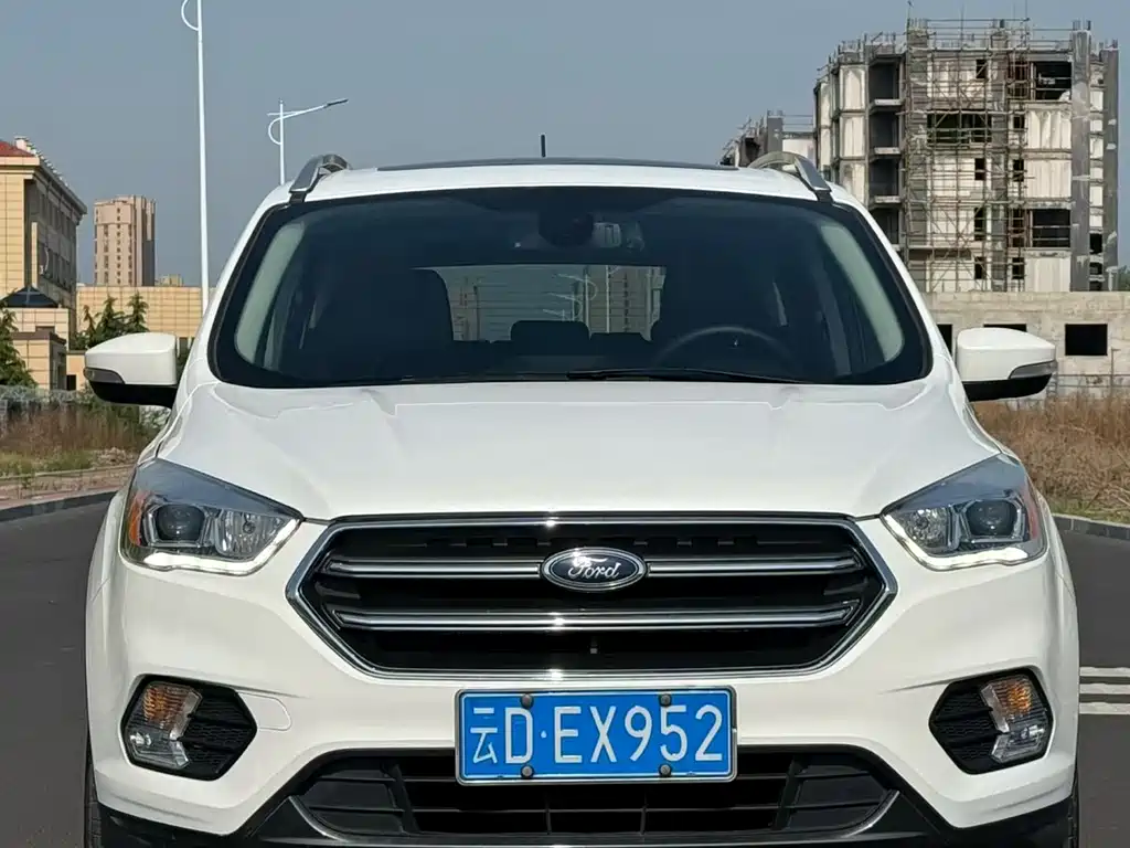 Ford Kuga 2020 — фото 2