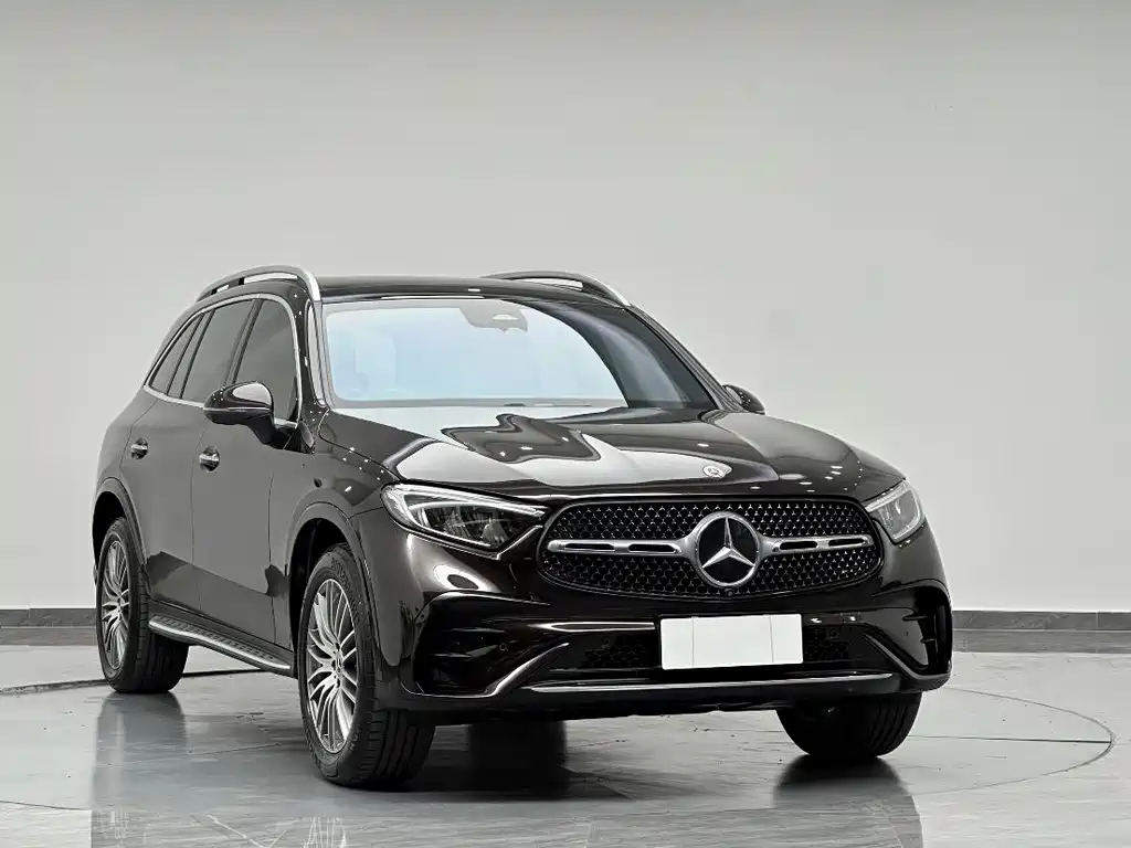 Mercedes-Benz GLC 2024