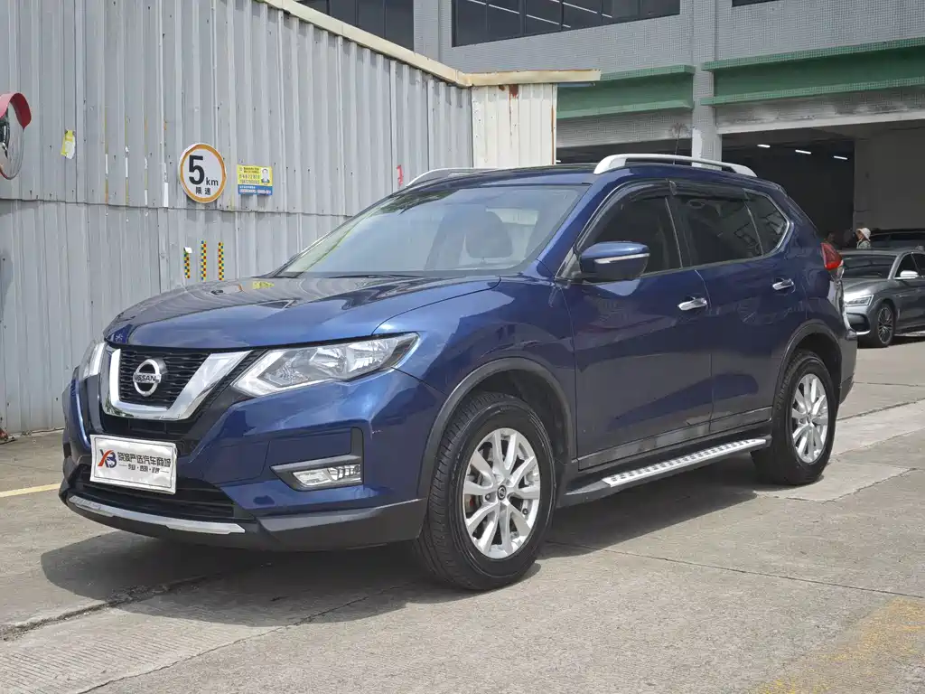 Nissan X-Trail 2017