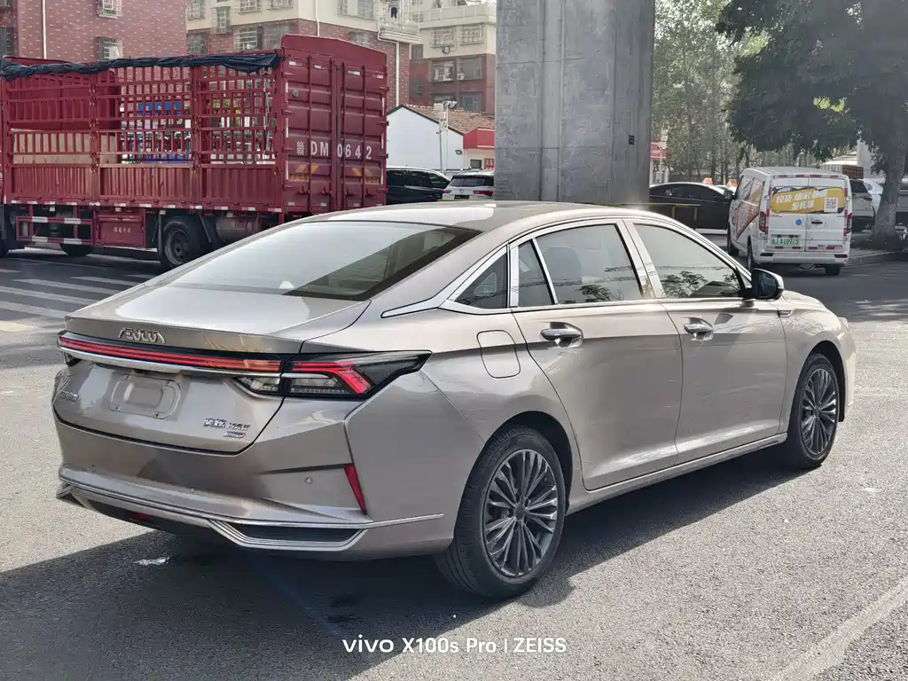 Dongfeng Yixuan MAX 2022 — фото 12