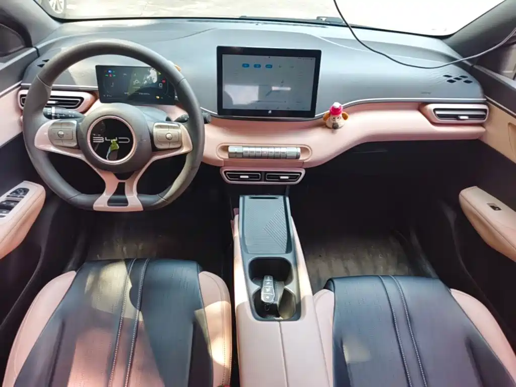BYD Seagull 2024 — фото 10