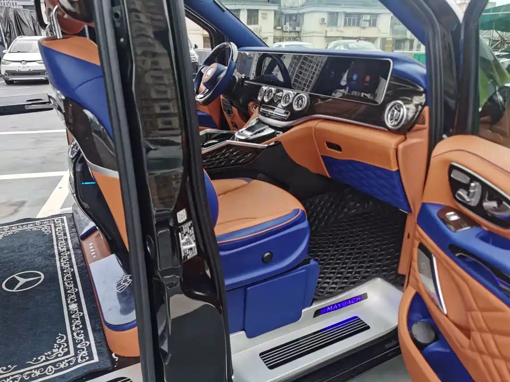 Mercedes-Benz Vito 2023