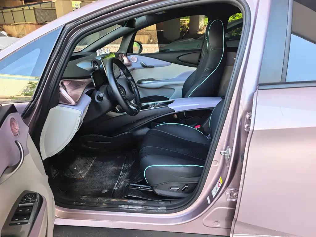 BYD Dolphin 2022