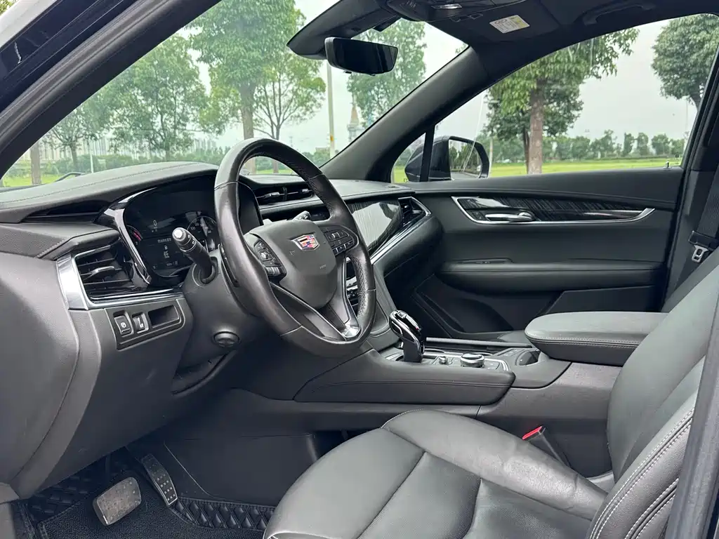 Cadillac XT6 2022