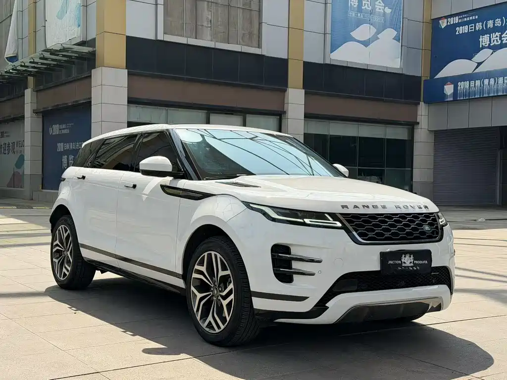 Land Rover Evoque 2023 — фото 3