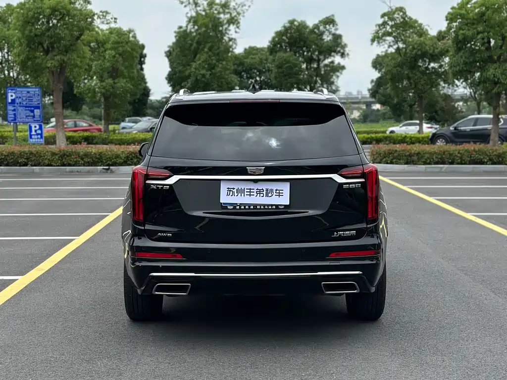 Cadillac XT6 2022