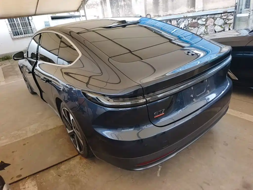 NIO ET7 2022
