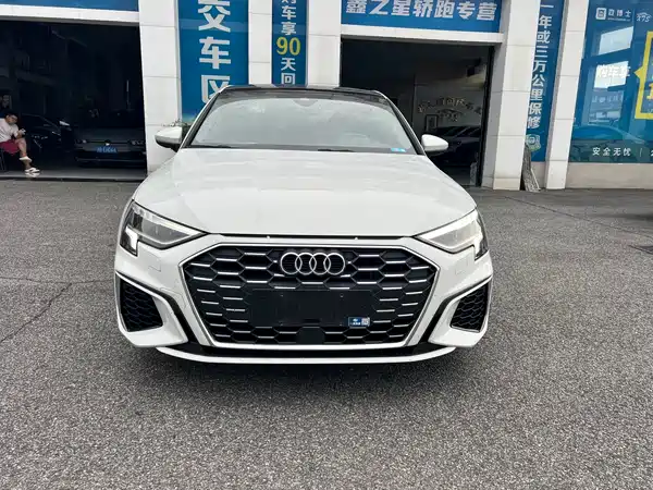 Audi A3 2022