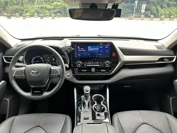 Toyota Highlander 2024